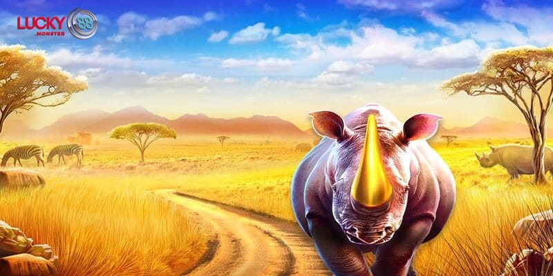 Nổ Hũ Great Rhino