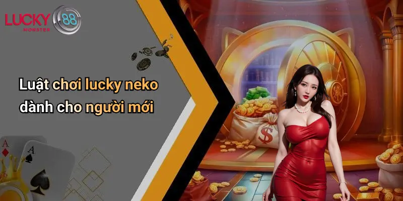 Luật chơi lucky neko dành cho người mới